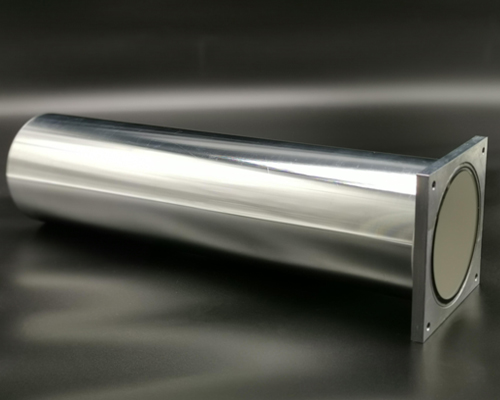 用于测井的坚固型 NaI(Tl) 探测器